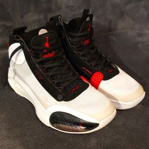 Jordan 34 chicago